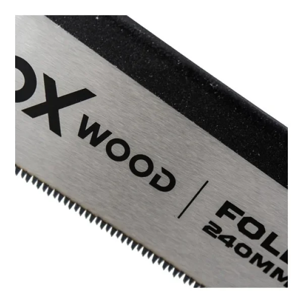 Rox Wood Dozuki Katlanır Ahşap Testere - 240mm - Görsel 9