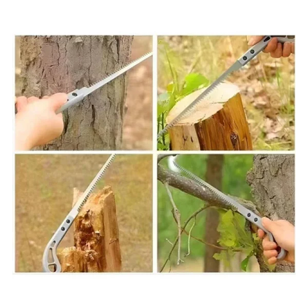 Rox Wood 0261 34 Cm Ahşap Testeresi - Görsel 10