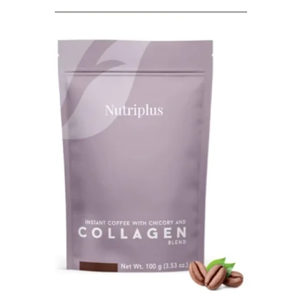 Farmasi Nutriplus Kolajenli Hindiba Kahve 100 Gr - Görsel 5