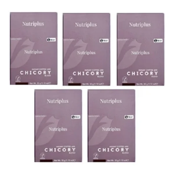 Farmasi Nutrıplus Nutrıcoffee Hindiba Kahve 2 Gr 16 Adet 5'li Paket - Görsel 3