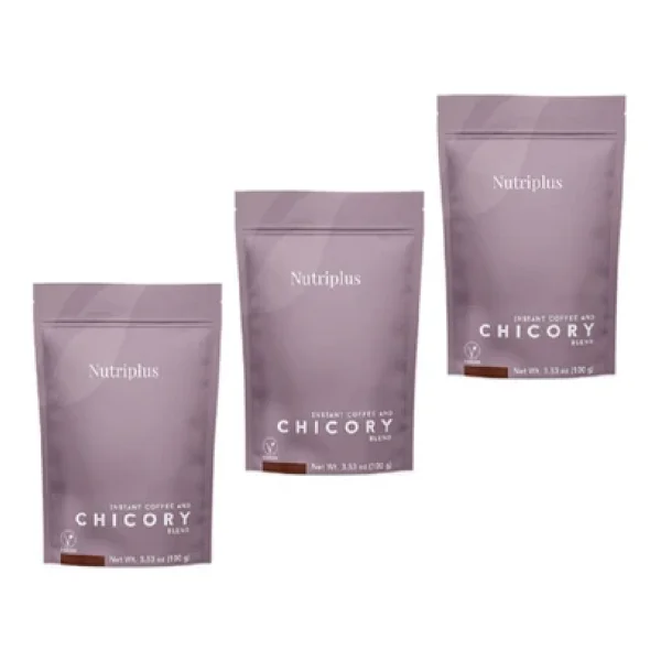 Farmasi Armasi Nutriplus Nutricoffee-Hindiba Kahvesi 3 Lü Set - Görsel 3
