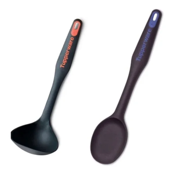 Tupperware Peri Kaşık 2'li - Görsel 3