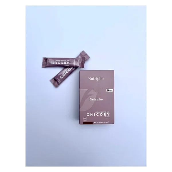 Farmasi Nutriplus Nutricoffee Hindiba Kahve 16x2gr - Görsel 3