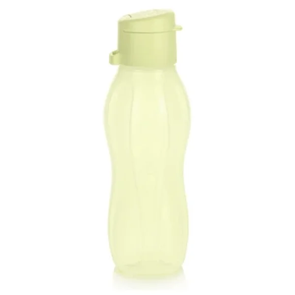 Tupperware Eco+ Şişe 310 Ml Limon Kırmızı Etiket - Görsel 7