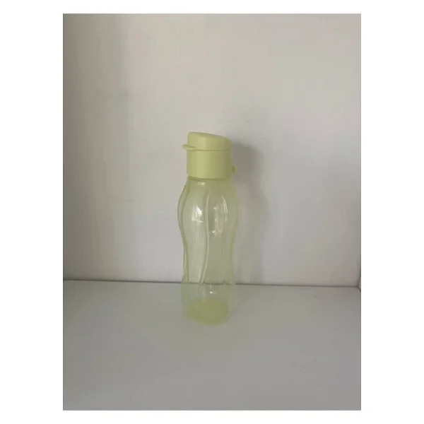 Tupperware Eco Şişe Vidalı Kapak 310 Ml Suluk - Görsel 3