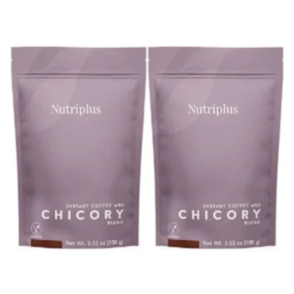 Farmasi Nutriplus Nutricoffee Hindiba Kahve 100 Gr 2'li Paket - Görsel 5