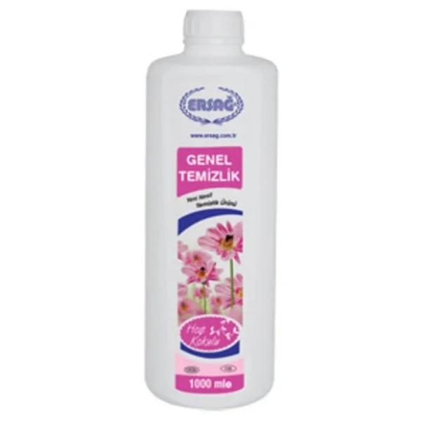 Ersağ Genel Temizlik X 2 Adet + Yağ Çöz X 2 Adet X 1000 Ml. Ücretsiz Kargo - Görsel 5
