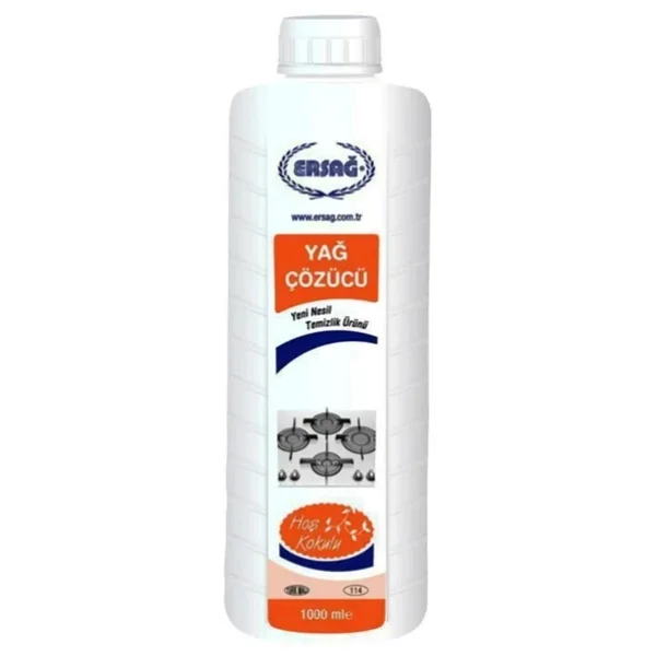 Ersağ Ersağ Yağ Cozucu 1000ml Sm - Görsel 3