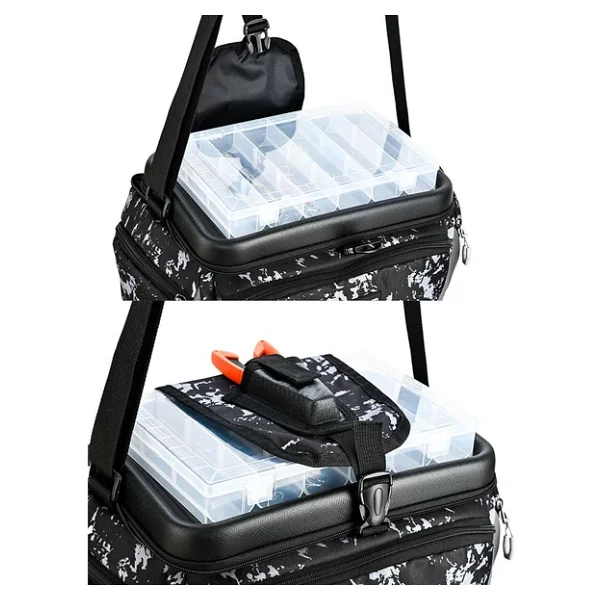 Fujin Valhalla Darksea Bag - Balıkçı Çantası - Görsel 7