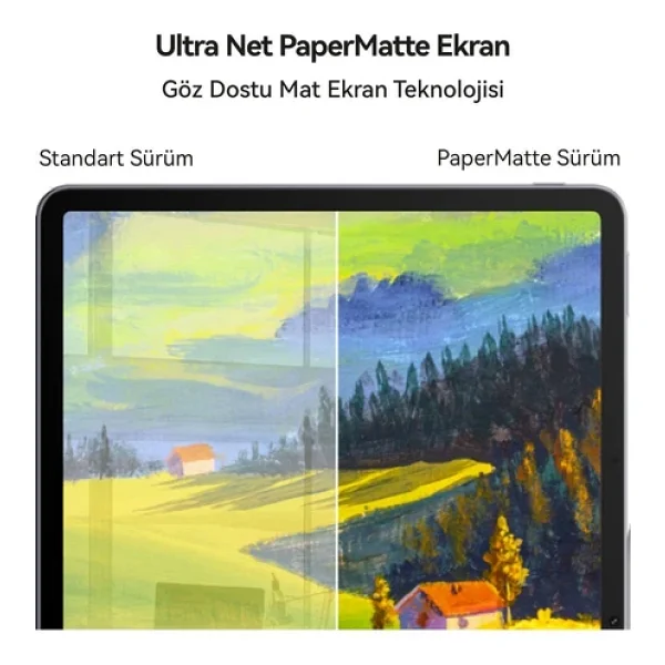 Huawei Matepad 11.5"S 2026 Papermatte Edition 256 GB Gri Tablet - Görsel 6