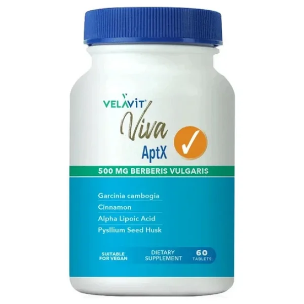 Velavit Viva Aptx 60 Kapsül - Görsel 3