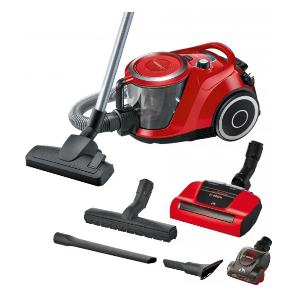 Bosch Bgs41pet1 750 W Toz Torbasız Süpürge - Görsel 4