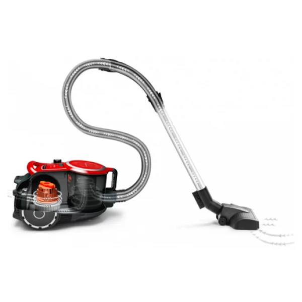Bosch Bgs41pet1 750 W Toz Torbasız Süpürge - Görsel 5