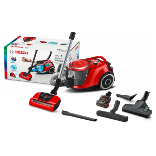 Bosch Bgs41pet1 750 W Toz Torbasız Süpürge - Görsel 6