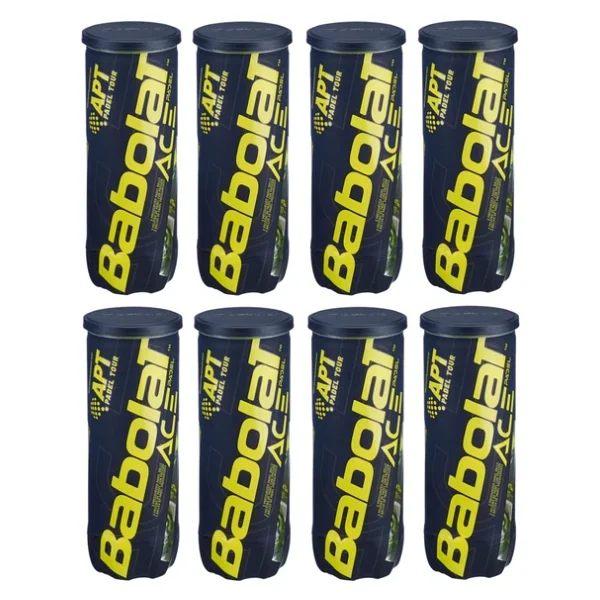 Babolat Padel Ace 3'lü 8 Kutu Padel Topu - Görsel 3