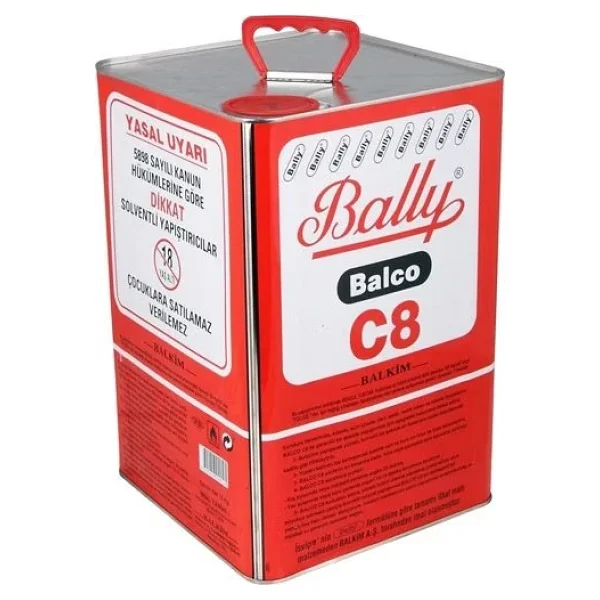 Bally Balco C8 15 Kg Çok Amaçlı Yapıştırıcı - Görsel 4