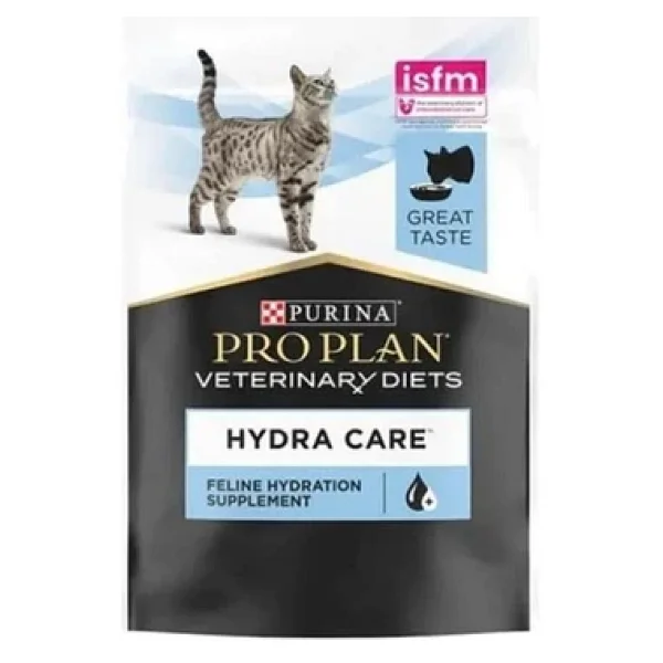 Proplan Hydra Care Kediler İçin Su Alımını Destekleyici Tavuklu Besin Takviyesi 20x75gr - Görsel 3
