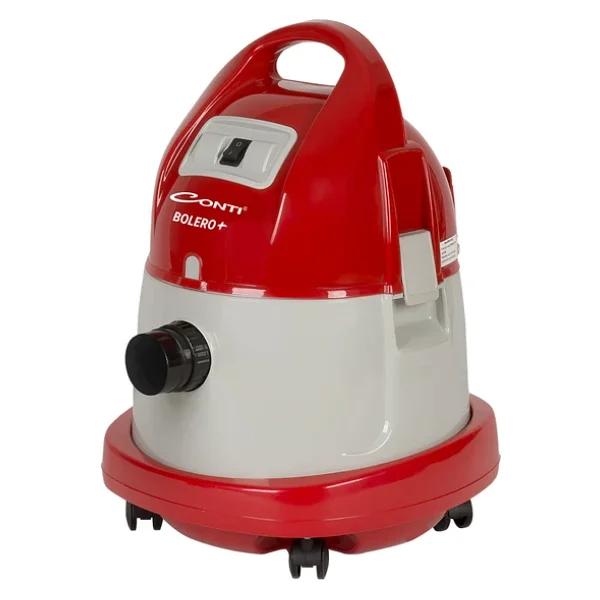 Conti Cu-201 Bolero Plus 2000 W Kırmızı Islak Kuru Süpürge - Görsel 2