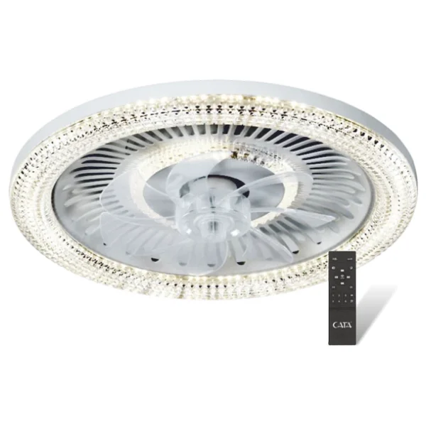 Cata Yıldız Ct-3012 Aydınlatmalı Tavan Vantilatörü - Görsel 5