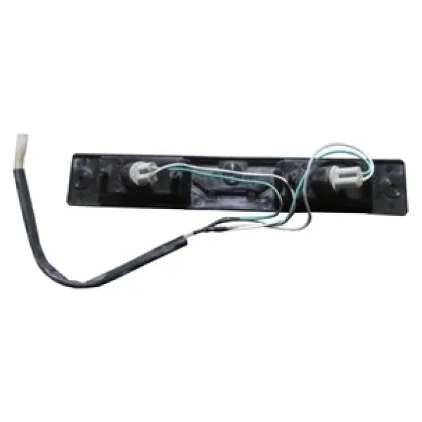2002-2004 Honda Crv Plaka Lambası Çift Duylu Komple Tico Adet - Görsel 3