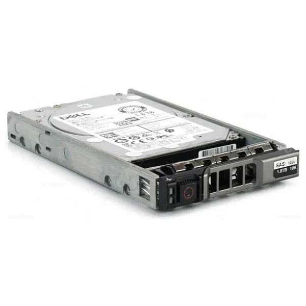 Dell Exos 10e2400 1.8tb 10k 12g Sas 512e 2.5" Sunucu Harddisk 0jy57x 1xj233-151 - Görsel 3