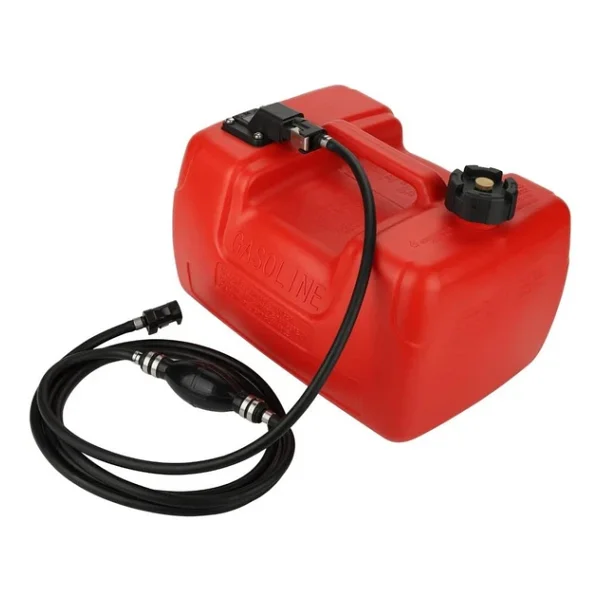 Tomking Tk098-Tkf15 Deniz Motoru Benzin Deposu 12 Lt - Görsel 3