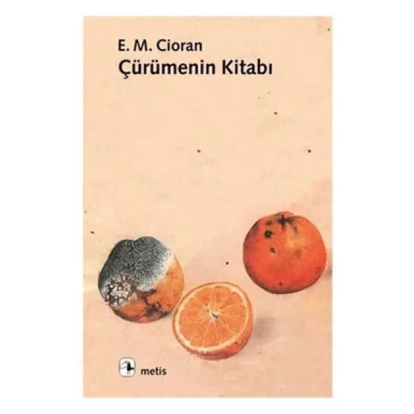 Çürümenin Kitabı - Emil Michel Cioran - Görsel 4