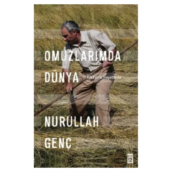 Omuzlarımda Dünya - Nurullah Genç - Görsel 6