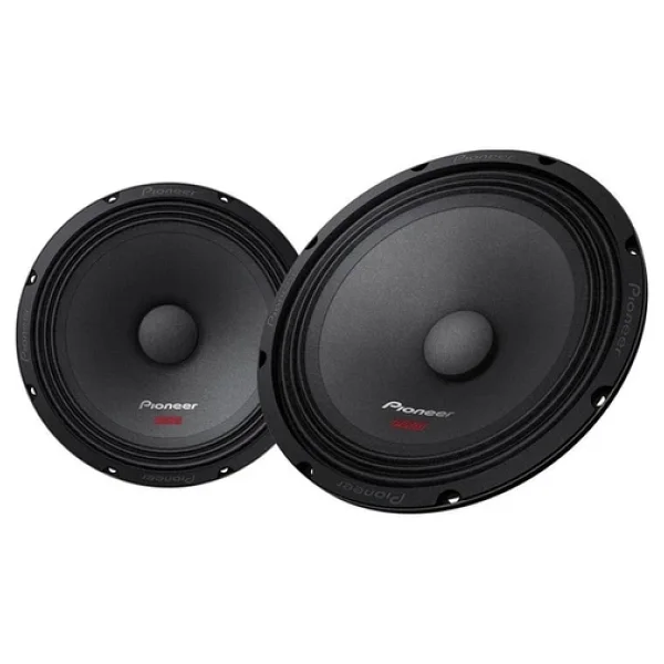 Pioneer Ts-M2010pro 400 W 20 Cm Midrange Oto Hoparlör - Görsel 6