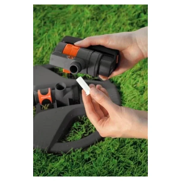 Gardena 18708 Aquazoom Compact Salınımlı Fıskiye - Görsel 2