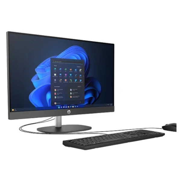 Hp Proone 240 G10 D36c6et Atl2 Ultra 7 155u 8gb 512gb SSD Fdos 23.8" Full HD All İn One Bilgisayar - Görsel 5