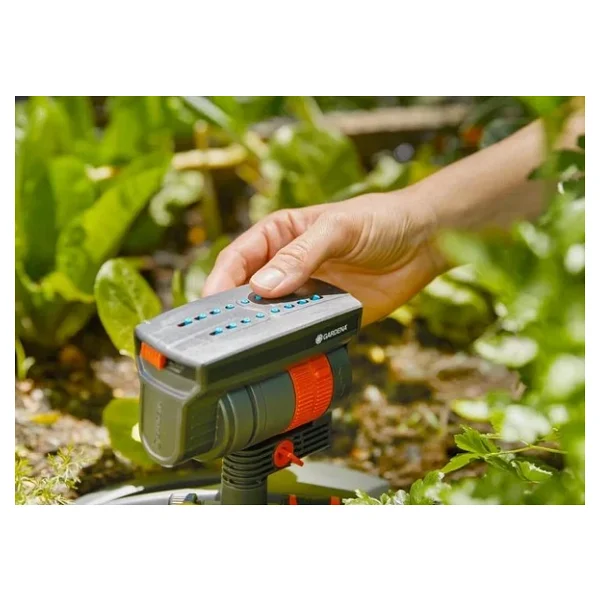 Gardena 18708 Aquazoom Compact Salınımlı Fıskiye - Görsel 5