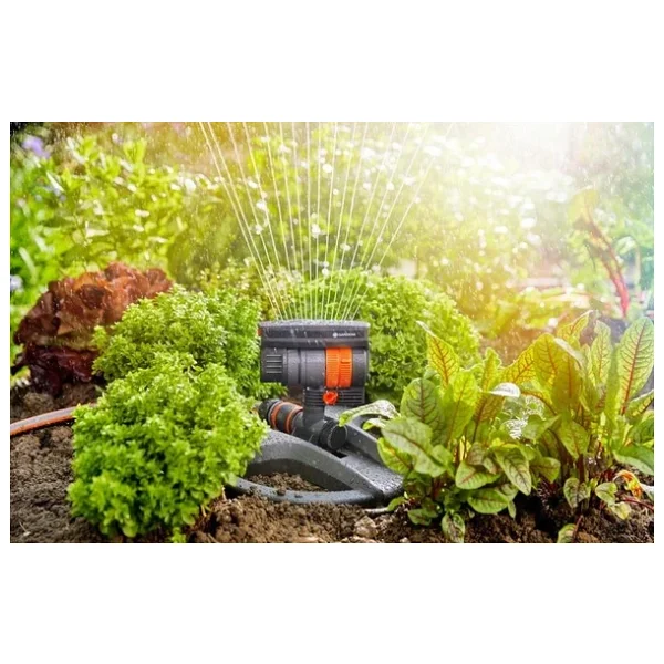 Gardena 18708 Aquazoom Compact Salınımlı Fıskiye - Görsel 9
