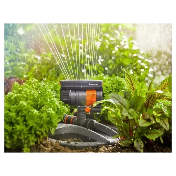 Gardena 18708 Aquazoom Compact Salınımlı Fıskiye - Görsel 3