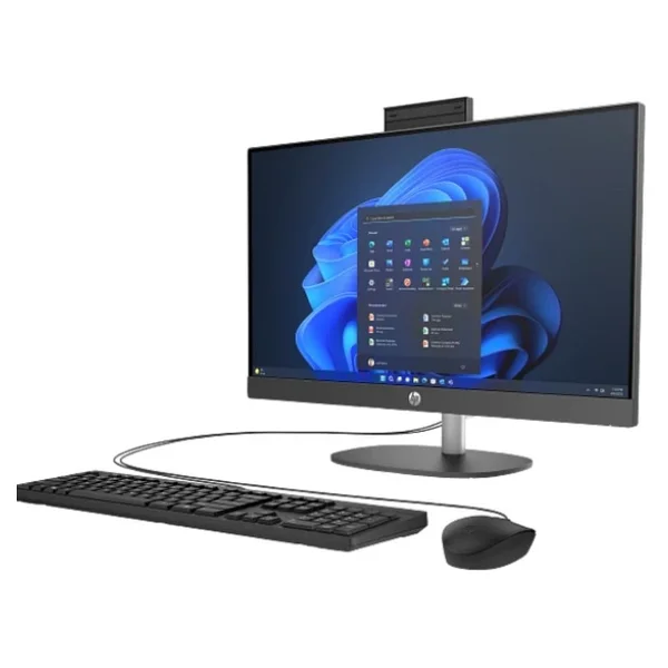 Hp Proone 240 G10 D36c6et Atl2 Ultra 7 155u 8gb 512gb SSD Fdos 23.8" Full HD All İn One Bilgisayar - Görsel 4