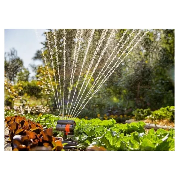 Gardena 18708 Aquazoom Compact Salınımlı Fıskiye - Görsel 6