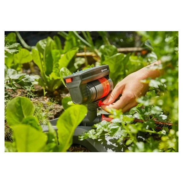 Gardena 18708 Aquazoom Compact Salınımlı Fıskiye - Görsel 4