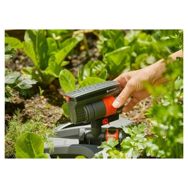 Gardena 18708 Aquazoom Compact Salınımlı Fıskiye - Görsel 7