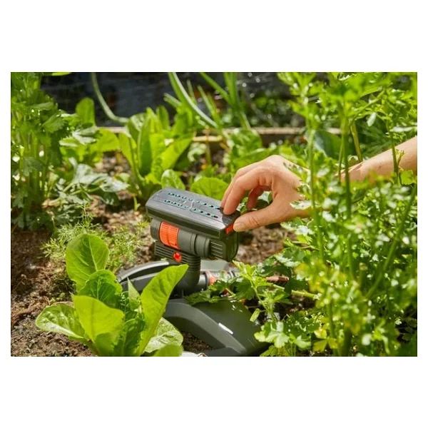 Gardena 18708 Aquazoom Compact Salınımlı Fıskiye - Görsel 8