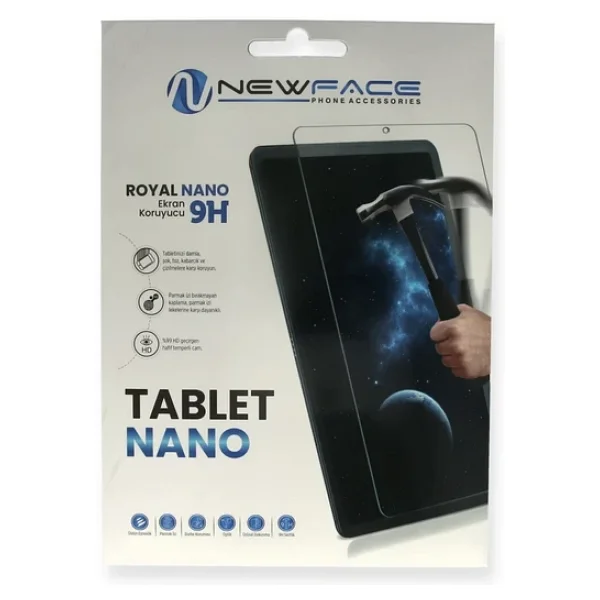 Newface Huawei Matepad Se 11 Tablet Royal Nano - Görsel 3