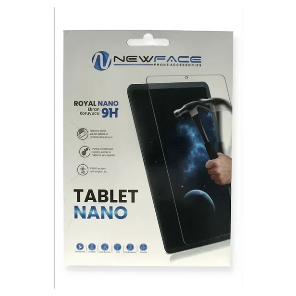Newface Lenovo P11 Pro Gen 2 Tablet Royal Nano - Görsel 3