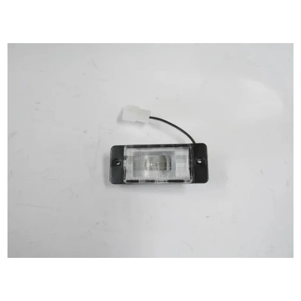 1999-2006 Mitsubishi L200 Pıck Up- Plaka Lambası Siyah Fpı Adet Oem No:Mr191460t - Görsel 3