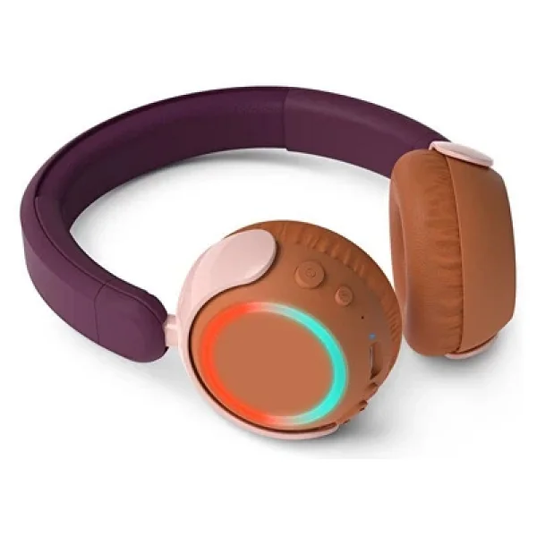 Philips Tak4200mp Mor Kulak Üstü Bluetooth Kulaklık - Görsel 7
