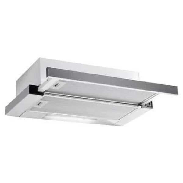 Exep F6 Inox Sürgülü Aspiratör - Görsel 5