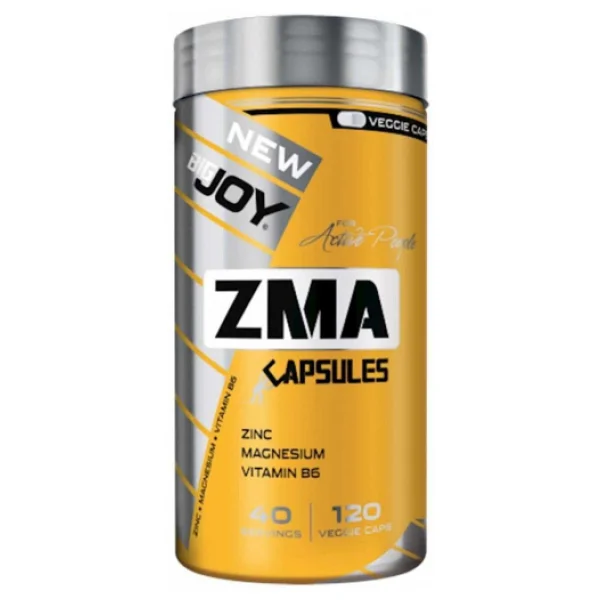 Bigjoy Zma 120 Kapsül - Görsel 3