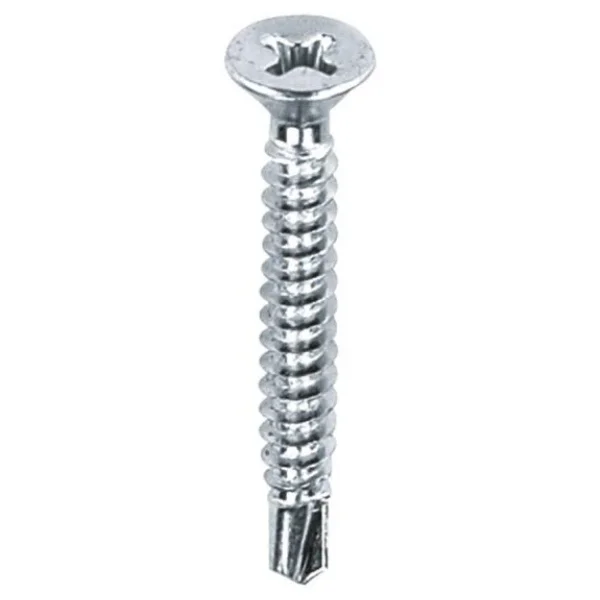 Meridyen Matkap Uçlu Vida Yhb 4.2x50 Mm 500 Adet - Görsel 2