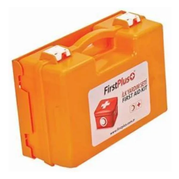 Medikalcim Firstplus İlk Yardım Çantası Yönetmeliğe Uygun - Görsel 3