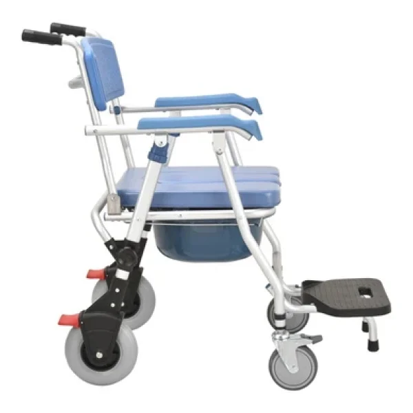 Comfort Plus Dm-69u Tuvalet Özellikli Tekerlekli Sandalye - Görsel 2