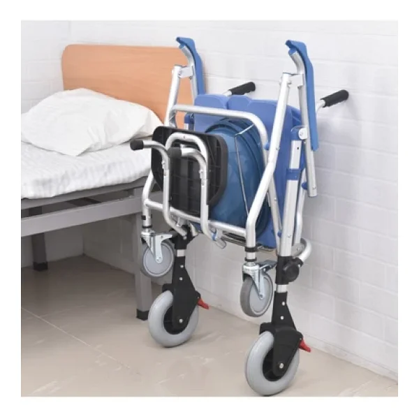 Comfort Plus Dm-69u Tuvalet Özellikli Tekerlekli Sandalye - Görsel 4