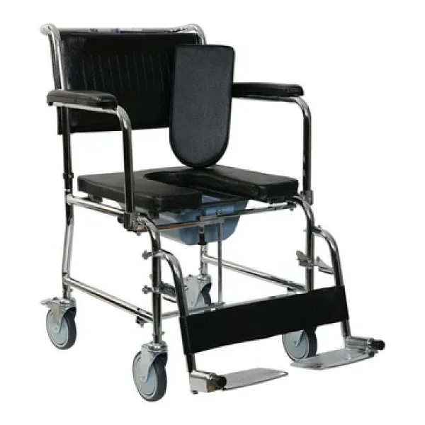Golfi G125a Hasta Tuvalet Sandalyesi - Görsel 3
